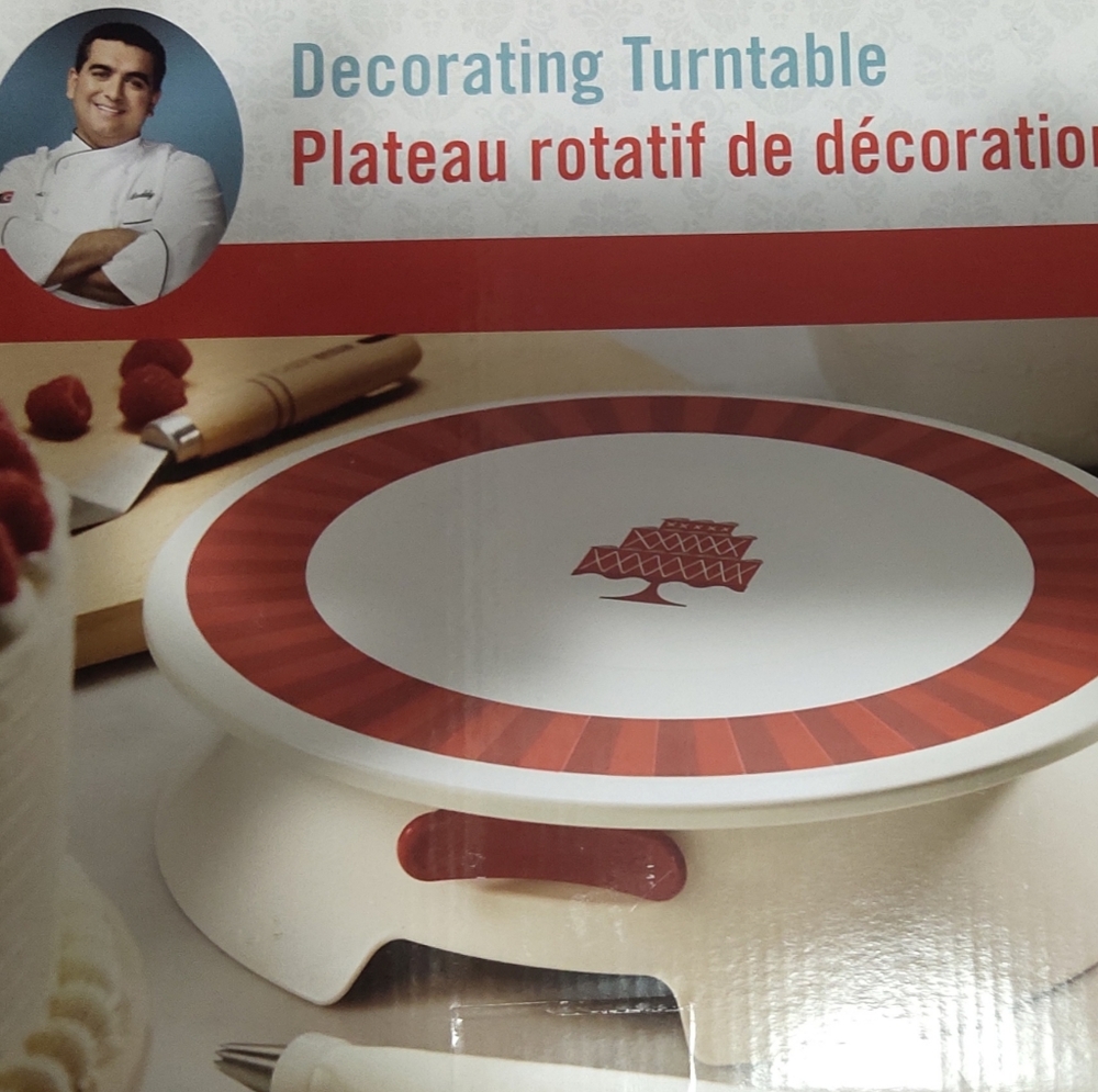 Decorating Turntable - Picture 5 of 6